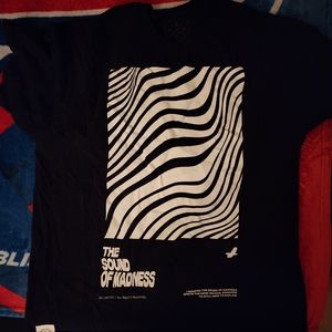 Shinedown limited edition band tee